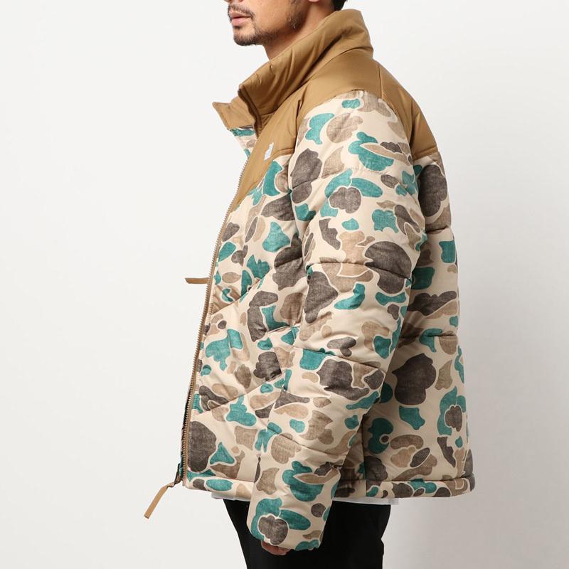 THE NORTH FACE ザ ノースフェイス 中綿 サイクルジャケット SAIKURU JACKET｜topism｜18