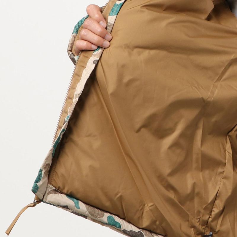THE NORTH FACE ザ ノースフェイス 中綿 サイクルジャケット SAIKURU JACKETの画像