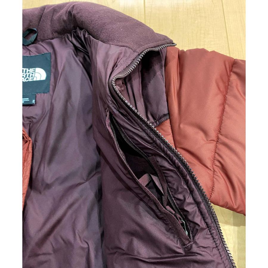 THE NORTH FACE ザ ノースフェイス 中綿 サイクルジャケット SAIKURU JACKETの画像