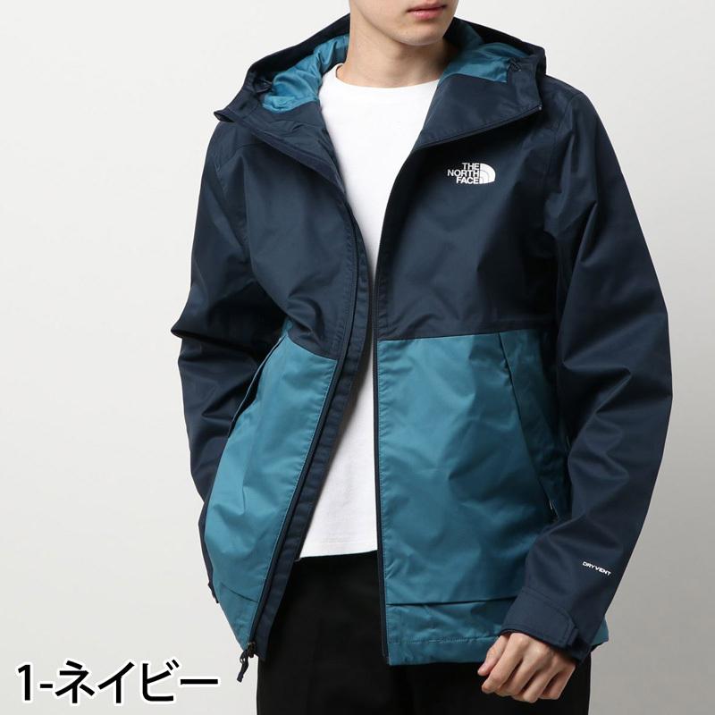 The North Face ザ ノースフェイス マウンテンパーカー 切替 ナイロンジャケット Millerton Nf Jkt 7 Topism Topism トップイズム メンズ通販 通販 Yahoo ショッピング