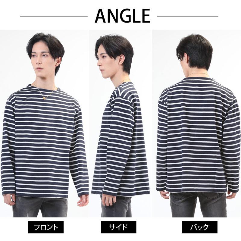 ロングTシャツ メンズ 長袖 Tシャツ ワイドシルエット ロングTシャツ メンズ 長袖 Tシャツ ワイドシルエット