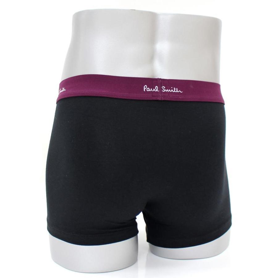 Paul Smith ポールスミス 3PACK ウエストロゴ コットンストレッチ