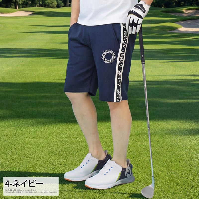 ゴルフパンツ メンズ ゴルフウェア GIORNO SEVEN ジョルノセブン