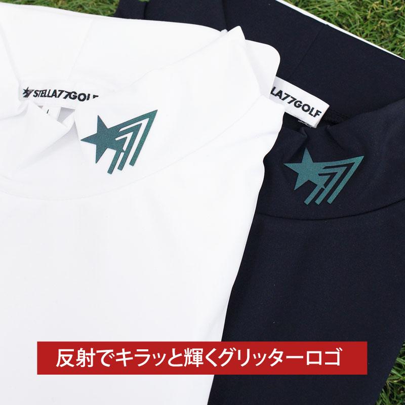 ゴルフウェア モックネック アンダーウェア インナーシャツ メンズ