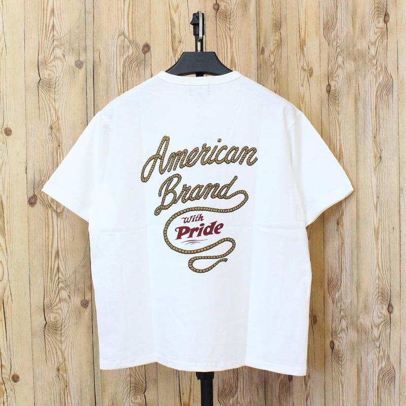 Schott ショット ROPE HENLEY T-SHIRT 782-6134010 ロープヘンリー 半袖Tシャツ 綿100％ コットン トップス メンズ 人気 ブランド 春 夏の画像