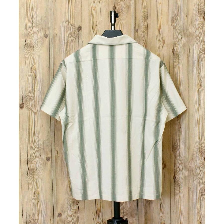 Schott N.Y.C（ショット） Schott STRIPE SS SHIRT ストライプ 半袖