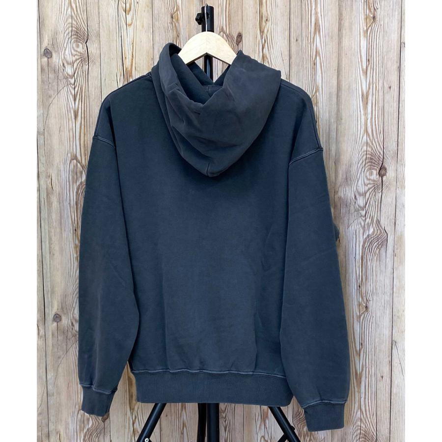 Schott N.Y.C（ショット） Schott HOODED SWEAT FIRE SCRIPT ファイア