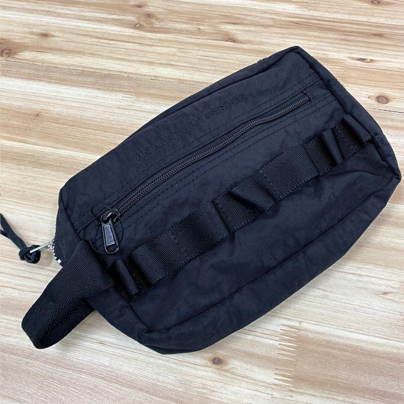 Schott N.Y.C（ショット） Schott UTILITY ZIP POUCH/ユーティリティ