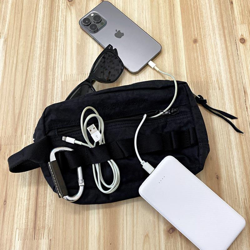 Schott N.Y.C（ショット） Schott UTILITY ZIP POUCH/ユーティリティ