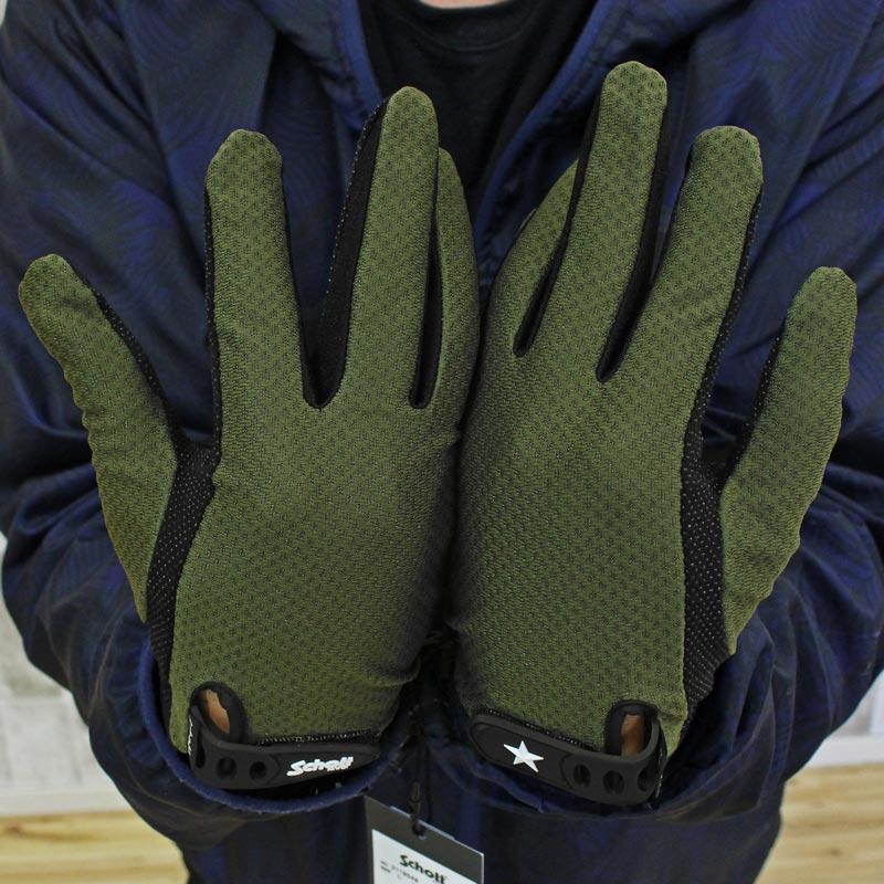 Schott N.Y.C（ショット） Schott SUMMER GLOVE サマーグローブ 手袋