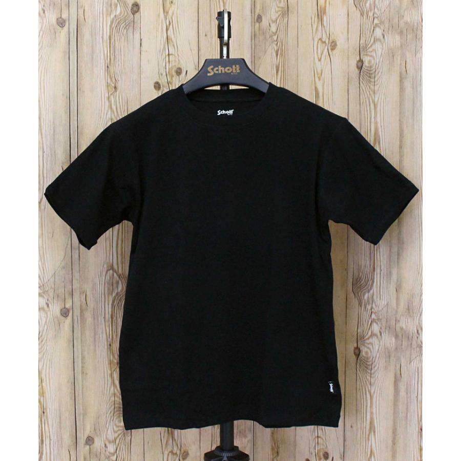 Schott N.Y.C（ショット） Schott 2PACK T-SHIRT 2パックティーシャツ