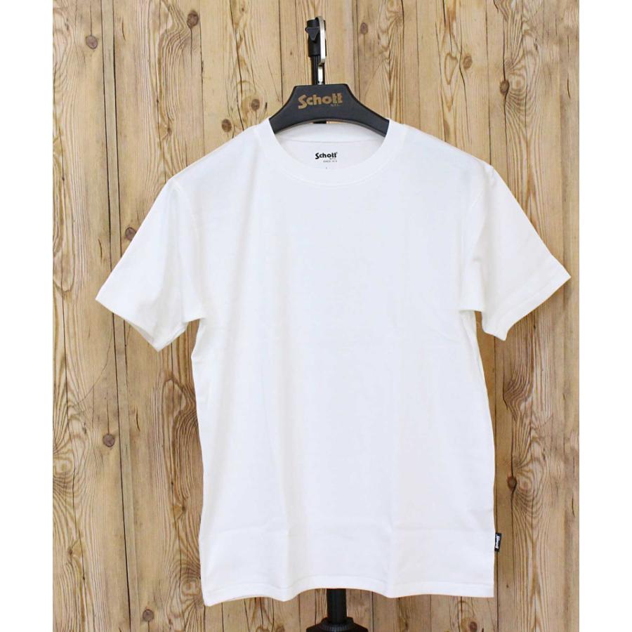 Schott N.Y.C（ショット） Schott 2PACK T-SHIRT 2パックティーシャツ