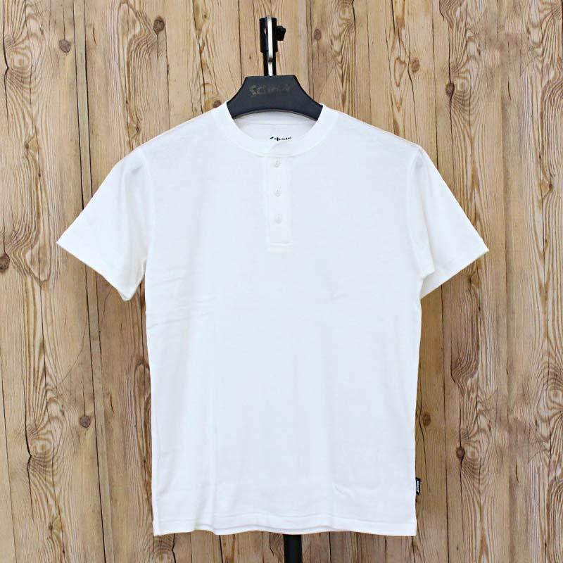 Schott N.Y.C（ショット） Schott 2PACK HENLEY NECK T-SHIRT 2パック