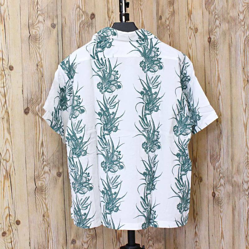 Schott N.Y.C（ショット） Schott RAYON SHIRT CACTUS 782-5123009