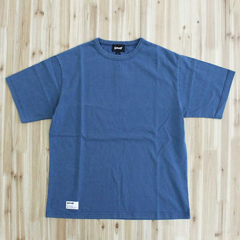 Schott N.Y.C（ショット） Schott SNOWWASH T-SHIRT ADVERTISEMENT