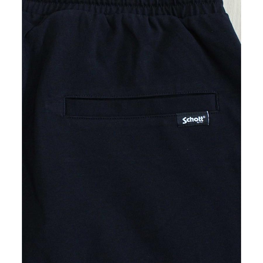 Schott N.Y.C（ショット） Schott B.S.SHORTS 782-5113018 ブラック