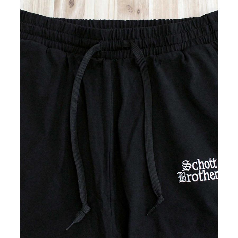 Schott N.Y.C（ショット） Schott B.S.SHORTS 782-5113018 ブラック