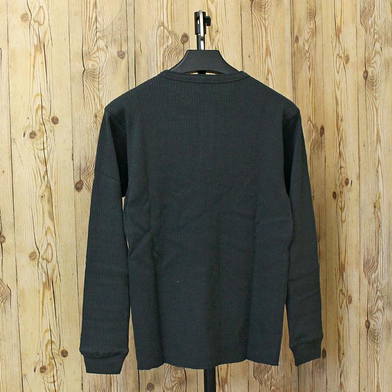 Schott N.Y.C（ショット） Schott ARMY RIB HENLEY LS T-SHIRT 782