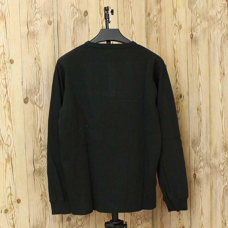Schott N.Y.C（ショット） Schott HONEYCOMB WAFFLE HENRY NACK T
