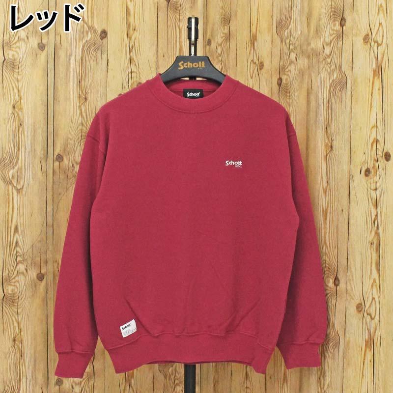 Schott N.Y.C（ショット） Schott フェード キープ イット オリジナル