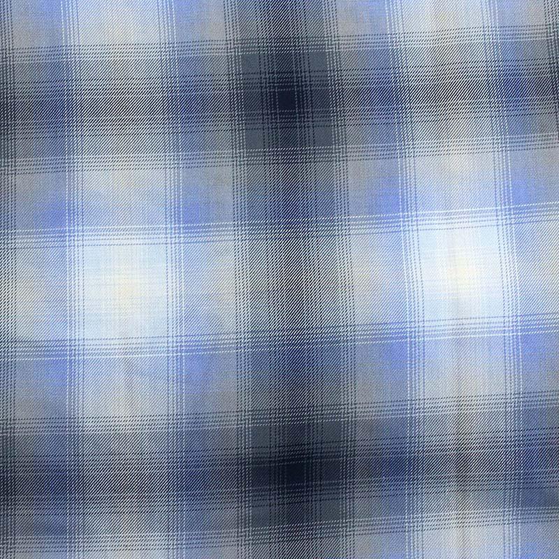 Schott N.Y.C（ショット） Schott OMBRE CHECK SHIRT 782-6120001