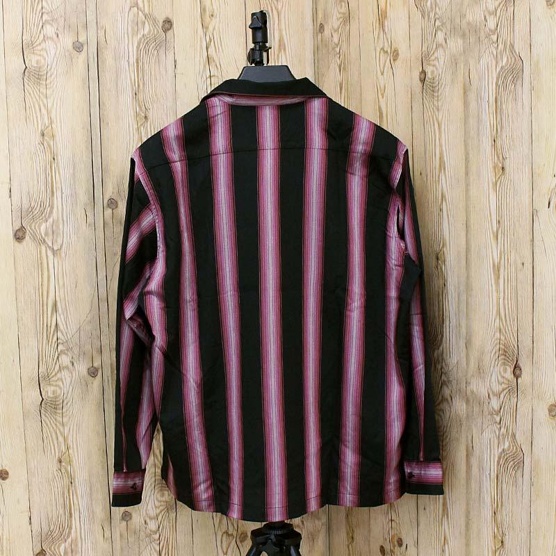 Schott N.Y.C（ショット） Schott STRIPE SHIRT 782-6120002