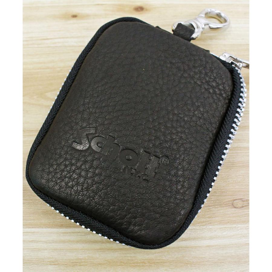 Schott N.Y.C（ショット） Schott ショットEAGLE STUDS LEATHER MALCH