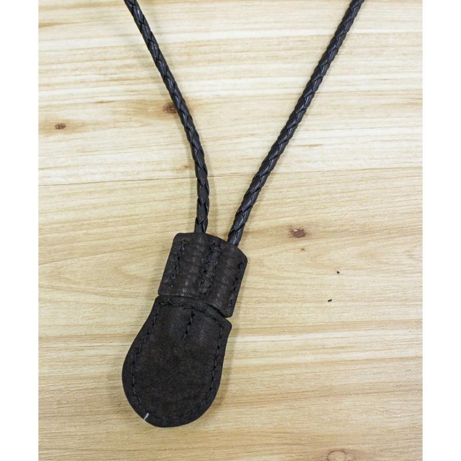 Schott N.Y.C（ショット） Schott LEATHER BRAIDS MULTI CORD レザー
