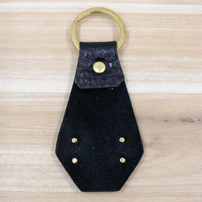Schott N.Y.C（ショット） Schott LEATHER KEY RING 782-5970033