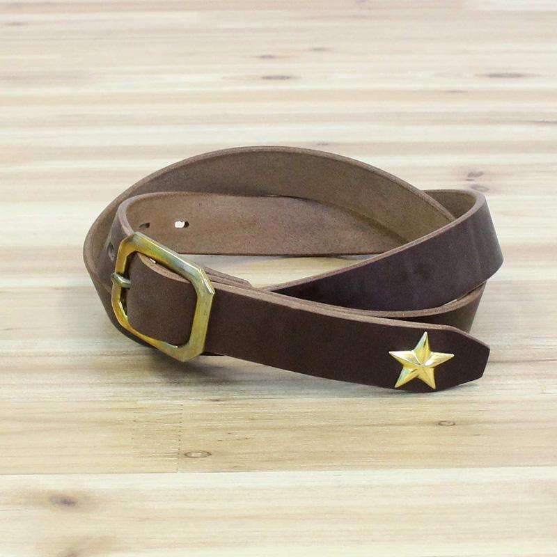 Schott N.Y.C（ショット） Schott PERFECT BELT NARROW パーフェクト