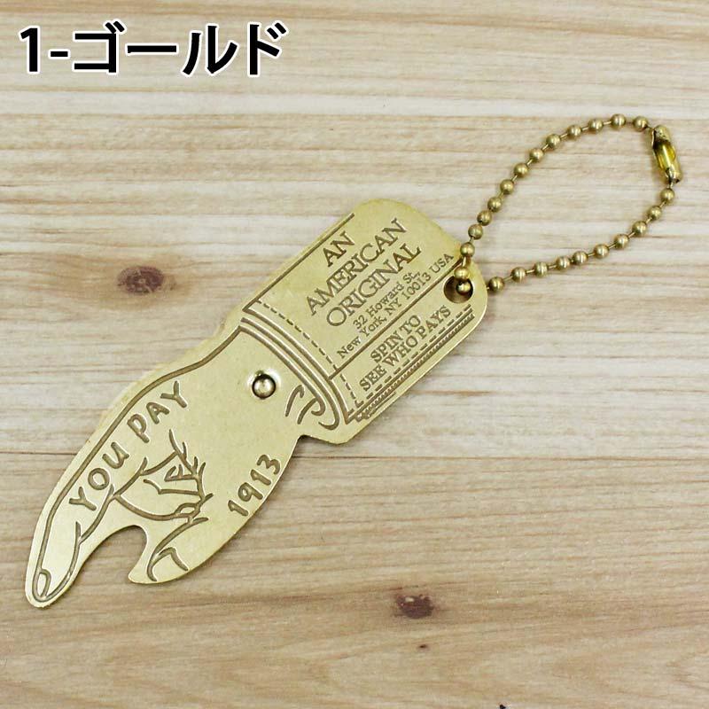 Schott N.Y.C（ショット） Schott YOU PAY SPINNER ユーペイ スピナー