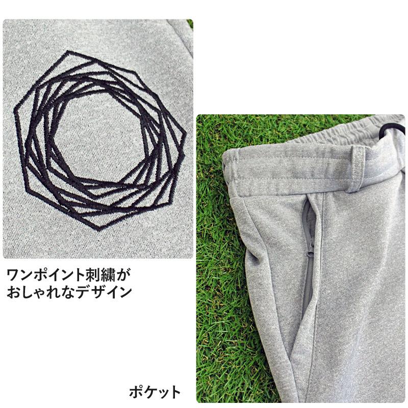 D597/未使用 Cph/Golf セットアップ スイングトップ パンツ L ゴルフウェア メンズ 上下セットアップ GIORNO SEVEN ジョルノセブン