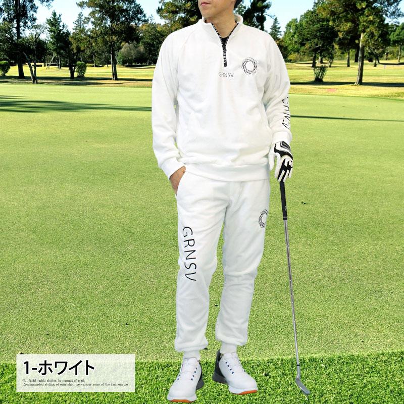 ゴルフウェア メンズ 上下セットアップ GIORNO SEVEN ジョルノセブン