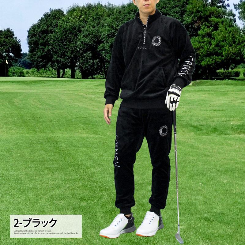 ゴルフウェア メンズ 上下セットアップ GIORNO SEVEN ジョルノセブン