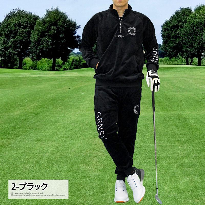 ゴルフウェア メンズ 上下セットアップ GIORNO SEVEN ジョルノセブン