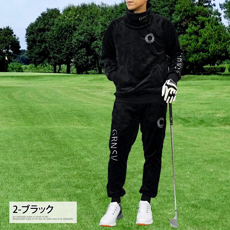 ゴルフウェア メンズ 上下セットアップ GIORNO SEVEN ジョルノセブン 3