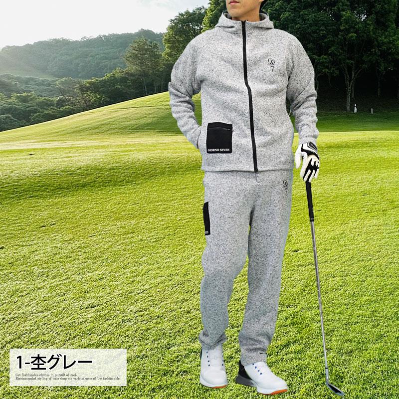 ゴルフウェア セットアップ ゴルフウェア メンズ セットアップ[品番：RQ000009312]｜ARCADE