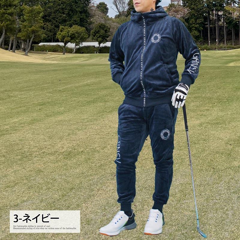 ゴルフウェア メンズ 上下セットアップ GIORNO SEVEN ジョルノセブン
