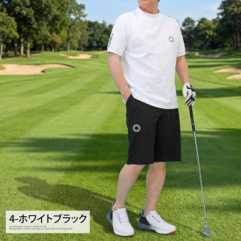 ゴルフウェア セットアップ 上下 メンズ GIORNO SEVEN ジョルノセブン