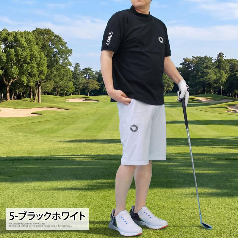 ゴルフウェア セットアップ 上下 メンズ GIORNO SEVEN ジョルノセブン