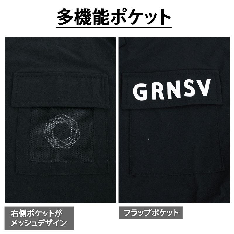 ゴルフセットアップ メンズ 多機能 上下セット ゴルフウェア GIORNO