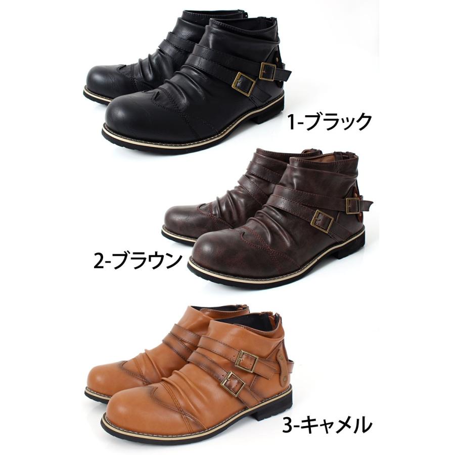 TMT BIGHOLIDAY モックトゥ エンジニアブーツ バックジップ TMT BIGHOLIDAY モックトゥ エンジニアブーツ バックジップ 2026年最新