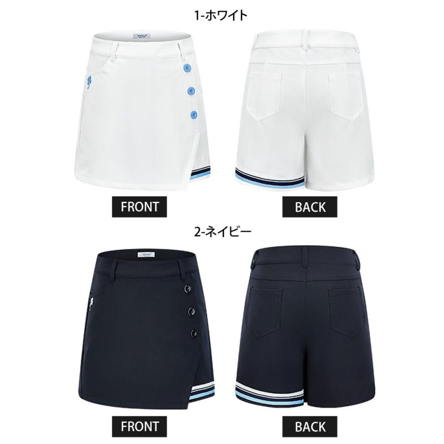 ゴルフキュロット レディース ゴルフウェア ゴルフパンツ ハーフ ゴルフキュロット レディース ゴルフウェア ゴルフパンツ ハーフ