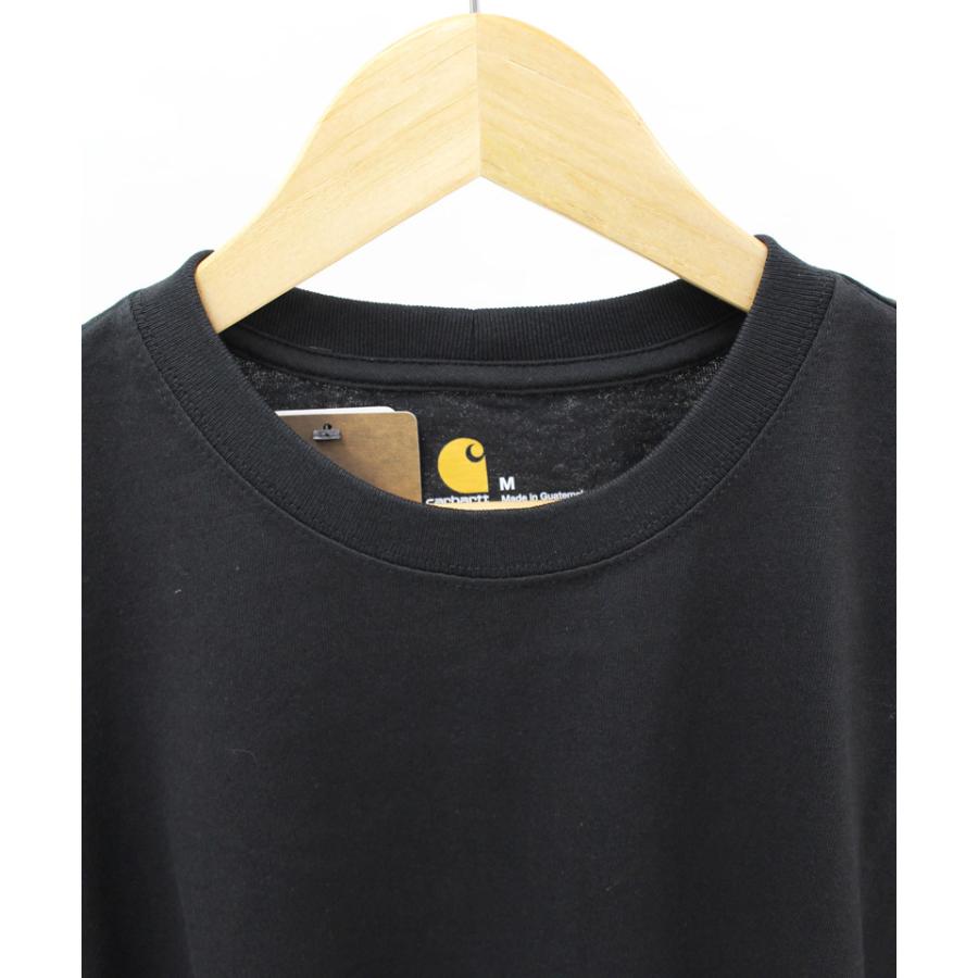 carhartt カーハート Tシャツ プリント ロンT 長袖 M HW L/S GRAPHIC T-SHIRT メンズ ブランド｜topism｜11