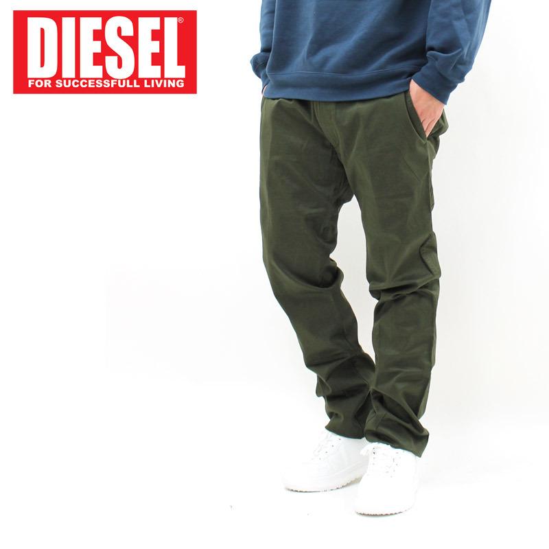 Diesel ディーゼル チノパン テーパードパンツ ストレッチ メンズ ブランド T Ds Bottoms Topism Topism トップイズム メンズ通販 通販 Yahoo ショッピング