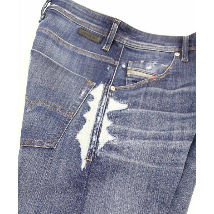 DIESEL（ディーゼル） JOGG JEANS ストレッチ ダメージ ジョグジーンズ