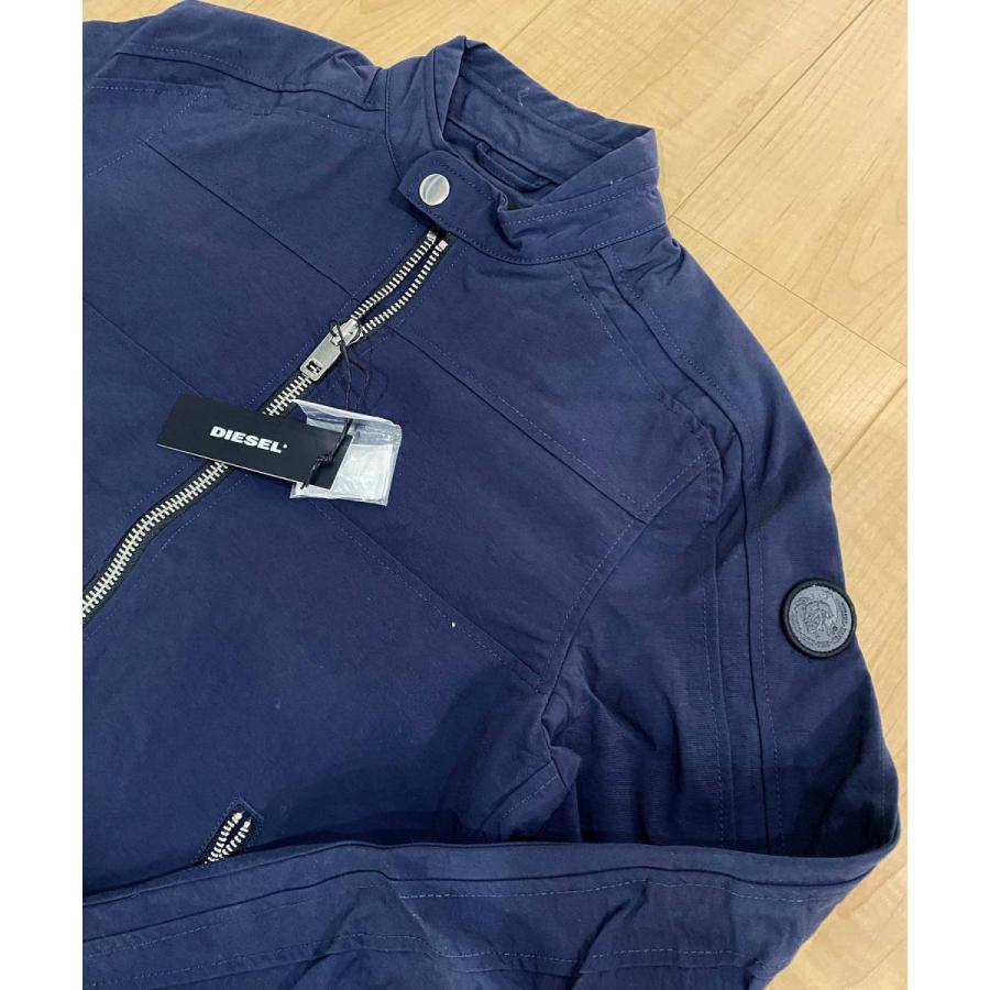 即日出荷 Diesel ディーゼル ライダース ジャケット シングル J Street おすすめ Www Premiervbleague Com