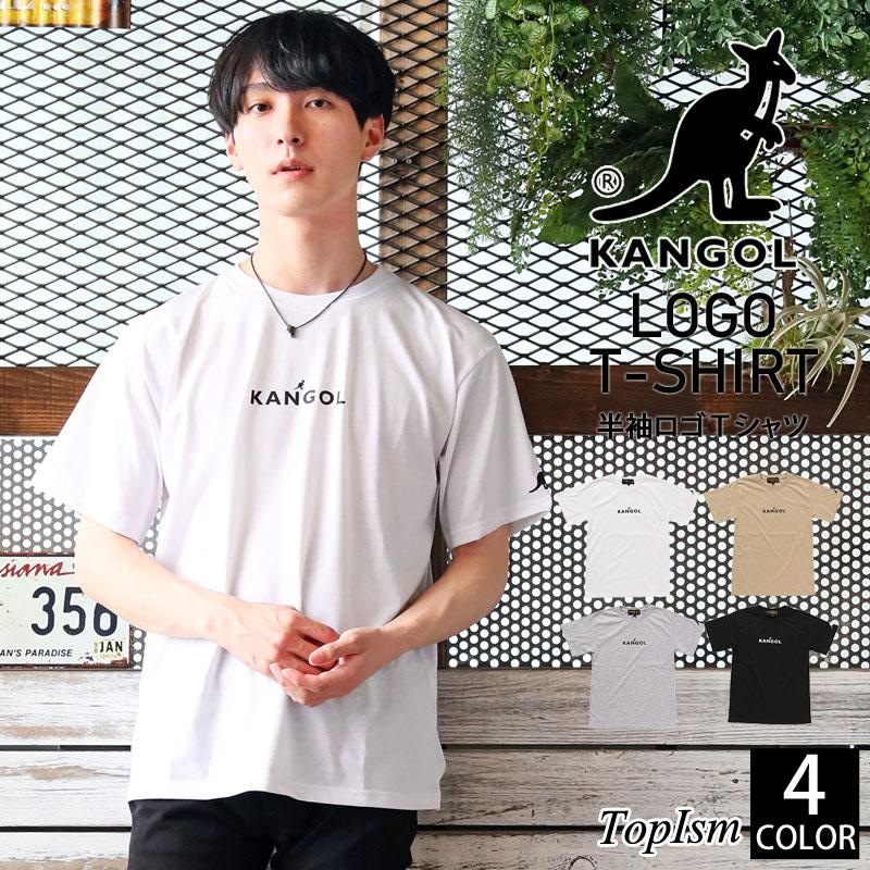 Kangol カンゴール 別注 Tシャツ メンズ 半袖 ビッグシルエット オーバーサイズ ワイド カットソー 男女兼用 ユニセックス 新作 ブランド ロゴプリント T Shirt 85 Topism Topism トップイズム メンズ通販 通販 Yahoo ショッピング