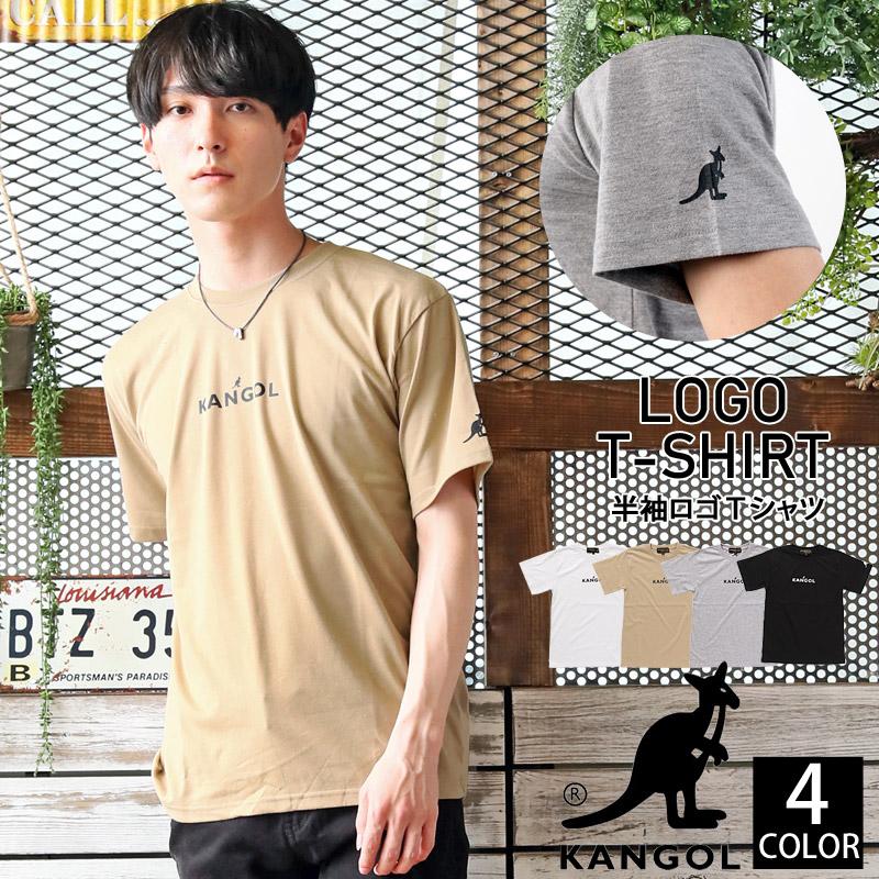 KANGOL/カンゴール 別注 Tシャツ メンズ 半袖 ビッグシルエット オーバーサイズ ワイド カットソー 男女兼用 ユニセックス 新作 ブランド ロゴプリント｜topism｜06