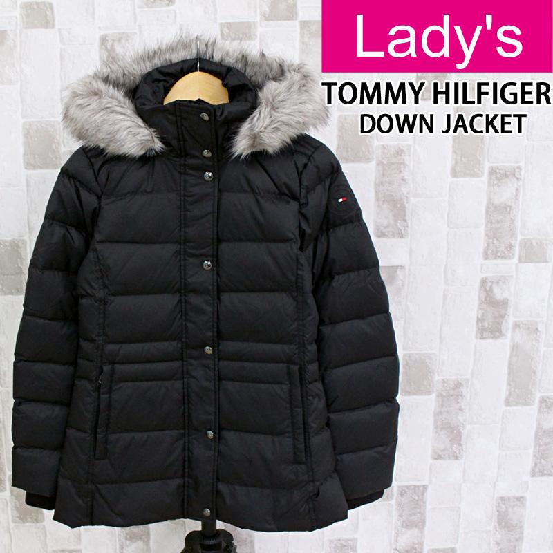 TOMMY HILFIGER トミー ヒルフィガー レディース ダウン TOMMY HILFIGER トミー ヒルフィガー レディース ダウン